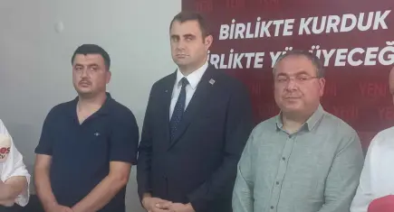 Yeni Parti'li Güç’ten Menderes seçimi sonrası açıklama: CHP, AK Parti ile anlaşmış