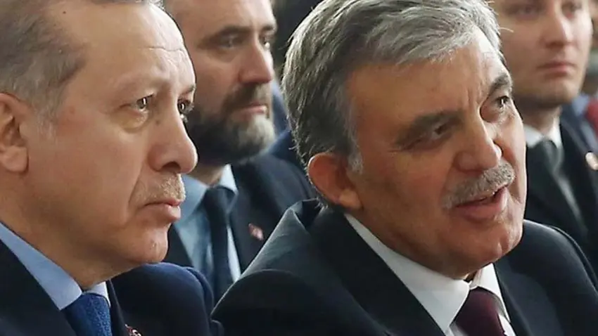 Abdullah Gül'den 'çerçeve yasa' açıklaması haberinin görseli