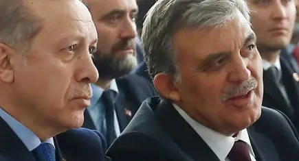 Abdullah Gül'den 'çerçeve yasa' açıklaması