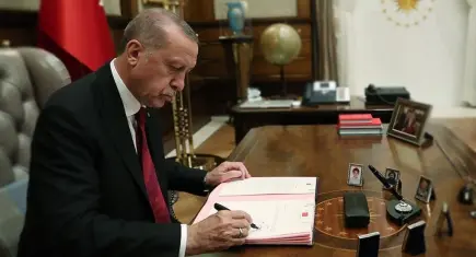Atama kararları Resmi Gazete’de: ÖSYM Başkanlığına Bayram Ali Ersoy getirildi