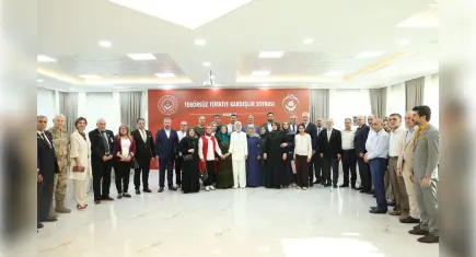 Bakan Göktaş: Terörsüz Türkiye’yi şehit yakınlarımız ve gazilerimizle birlikte inşa ettik