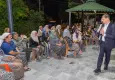 Başkan Tugay’dan Beydağlı kadınlara çağrı: Üretin, alım garantisi bizden