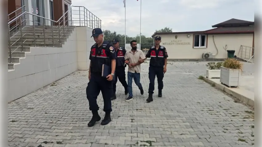 Canlı yayında, genç kızlara gazinoda çalışma çağrısı yapan şüpheli tutuklandı haberinin görseli