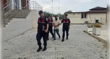 Canlı yayında, genç kızlara gazinoda çalışma çağrısı yapan şüpheli tutuklandı