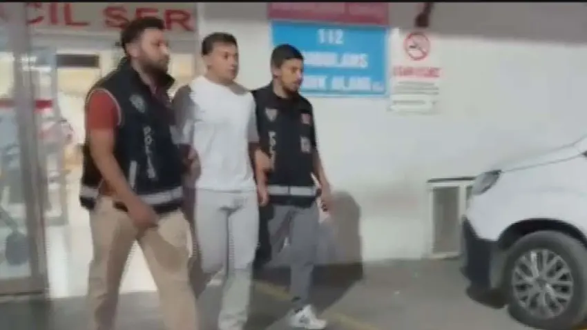 Cemal Enginyurt’un oğlu Alptürk Enginyurt adliyeye sevk edildi haberinin görseli