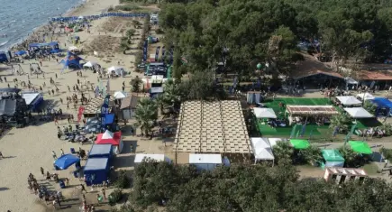 Efes Selçuk’ta 30 Ağustos coşkusu sporla taçlanıyor: Zafer Kupaları için başvurular başladı!