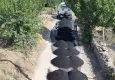 Efes Selçuk’ta 40 yıldır beklenen yol yenileniyor