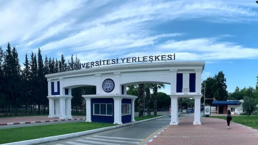 Ege Üniversitesi dünya sıralamasındaki yerini korudu haberinin görseli