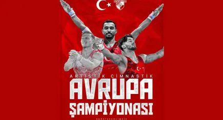 Göztepe’den cimnastikte milli gurur