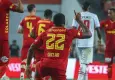 Göztepe, Samsunspor deplasmanından 1 puanla döndü