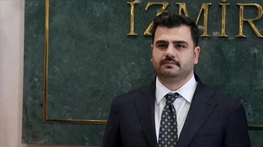 İnan’dan yeni Rektör Balcı’ya tebrik mesajı haberinin görseli