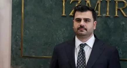 İnan’dan yeni Rektör Balcı’ya tebrik mesajı