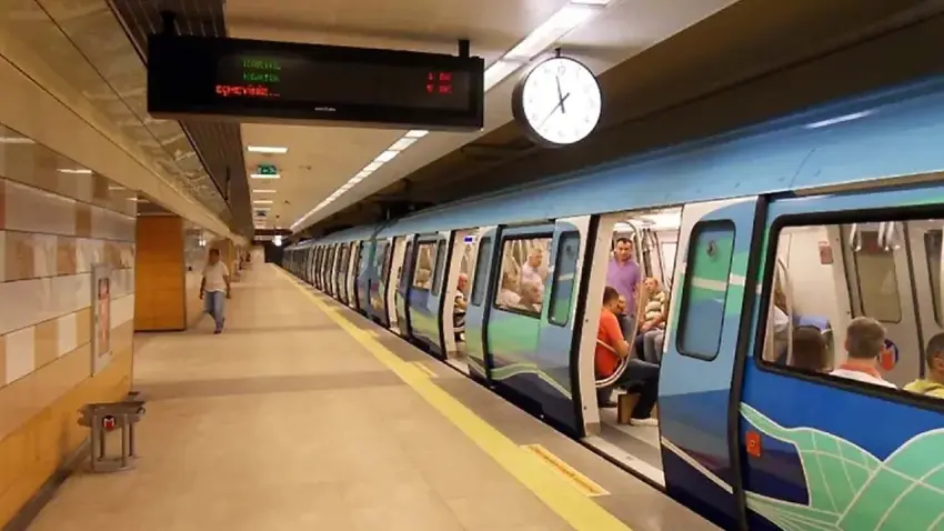 İstanbul'a yeni bir metro hattı geliyor! haberinin görseli