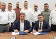 İZBETON’da 750 çalışanı ilgilendiren sözleşme imzalandı