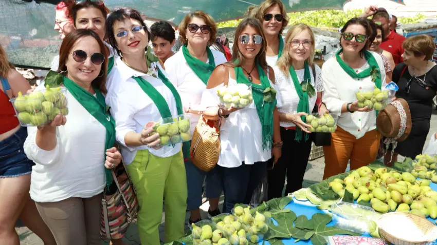İzmir’in en tatlı festivali başlıyor haberinin görseli