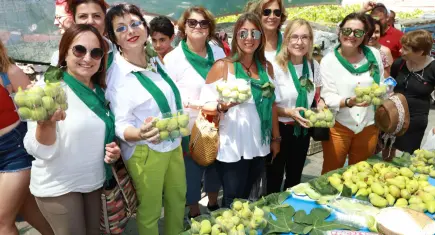 İzmir’in en tatlı festivali başlıyor