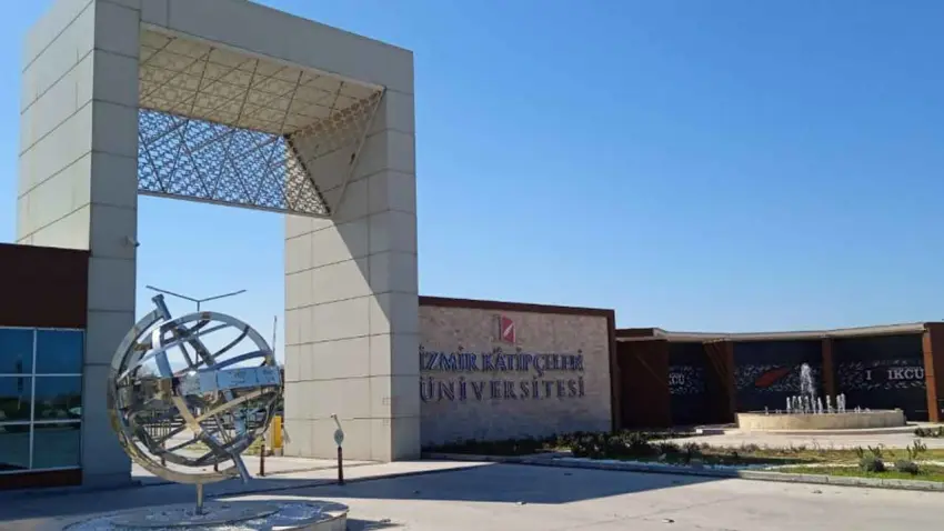İzmir Katip Çelebi Üniversitesi’ne yeni rektör atandı haberinin görseli