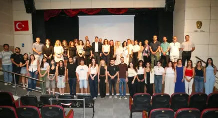 Karşıyaka'da 5. Öğrenci Yaz Okulu heyecanı başladı