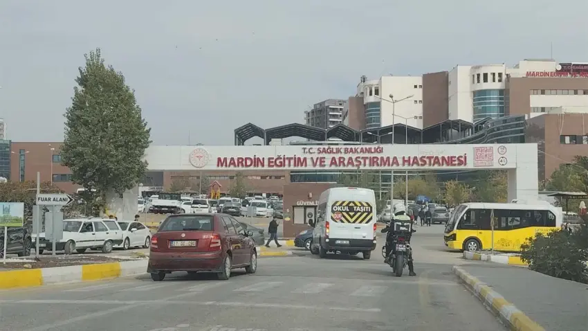 Mardin’de akraba aileler arasında silahlı kavga: Ölü ve yaralılar var haberinin görseli