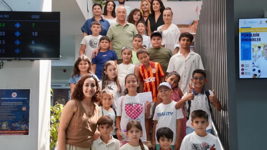 çocuklar