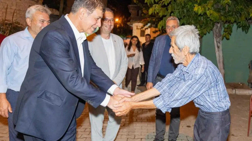 cemil tugay ve vatandaş