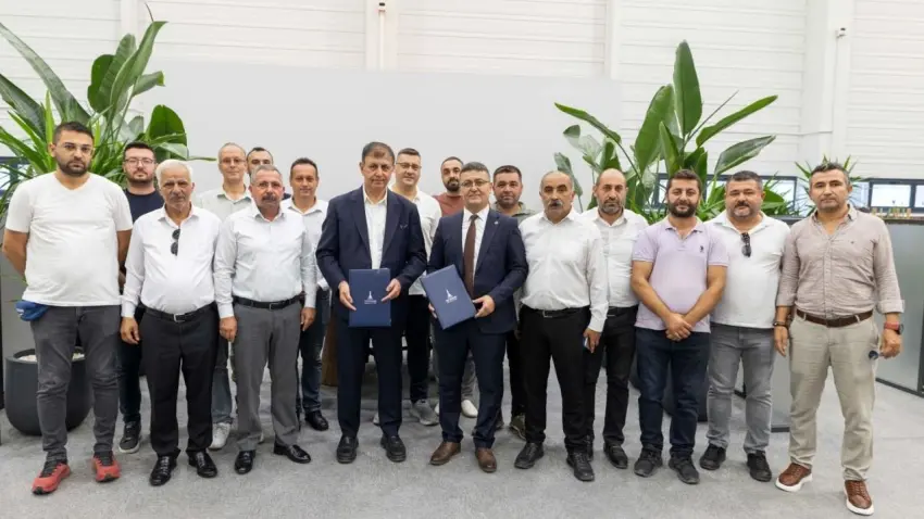 toplu iş sözleşmesi