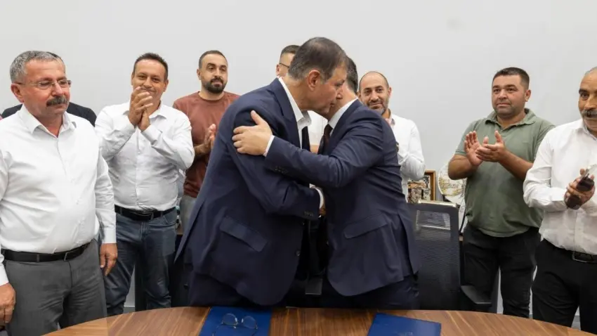 anlaşma