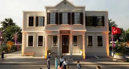Menemen’in tarihine yeni bir eser: Kent Arşivi ve Müzesi’nin temeli atılıyor