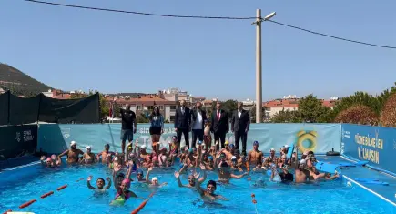 Milletvekili Kasapoğlu İzmir’de sporcularla bir araya geldi