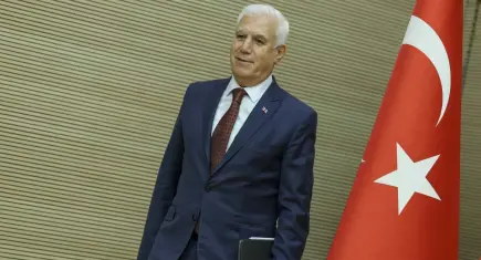 Mustafa Bozbey CHP'den istifa etti