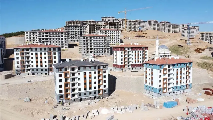 TOKİ 51 ilde 540 gayrimenkulu satışa çıkarıyor haberinin görseli