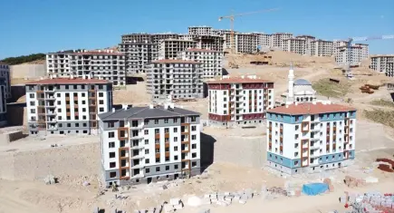 TOKİ 51 ilde 540 gayrimenkulu satışa çıkarıyor
