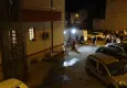 Trabzon’da Emniyet Müdürlüğü bahçesine İHA düştü