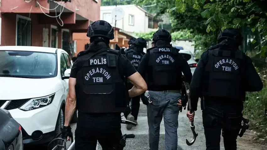 Yeni nesil suç örgütlerine karşı yeni dönem: TEM de devrede haberinin görseli