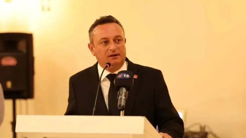 YENİ Parti Burdur İl Başkanı Barış Ayten tutuklandı haberinin görseli
