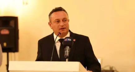 YENİ Parti Burdur İl Başkanı Barış Ayten tutuklandı