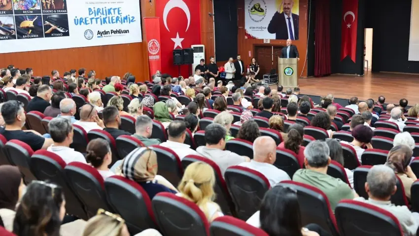 17 Ağustos, Menemen'de anıldı haberinin görseli