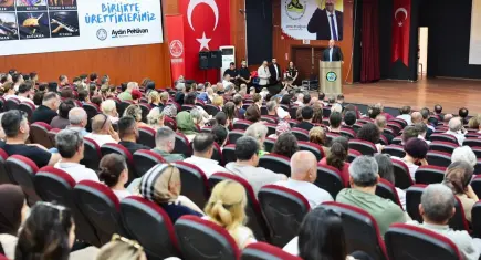 17 Ağustos, Menemen'de anıldı