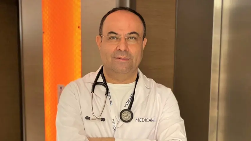 Ayağa kalkınca göz kararması vücudun dengesini test ediyor haberinin görseli
