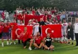 B1 Ampute Milli Takımı Avrupa Şampiyonası'nda yarı finalde