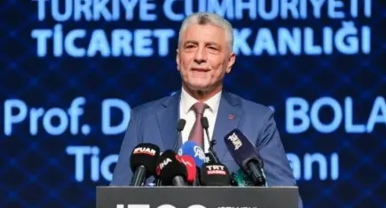 Bakan Bolat’tan tekstil ve giyimde ihracat müjdesi: Tekstilde çıkış başladı, yılın ikinci yarısında artışa geçeceğiz!