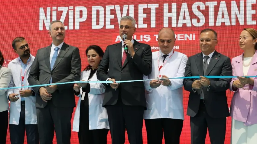 Bakan Memişoğlu açıkladı: 20 yeni şehir hastanesi geliyor haberinin görseli