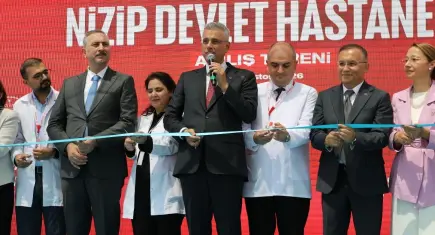 Bakan Memişoğlu açıkladı: 20 yeni şehir hastanesi geliyor