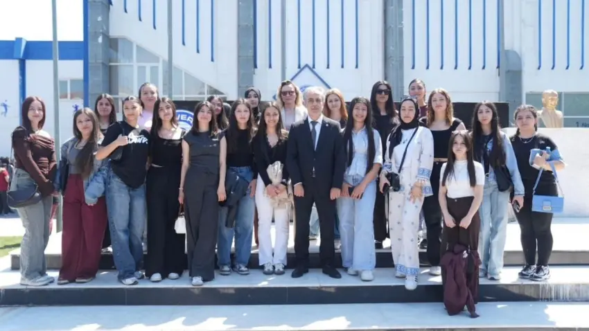 Başarılı öğrencilerin tercihi Ege Üniversitesi oldu