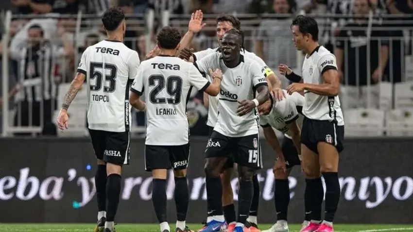 Beşiktaş Avrupa’da Play-Off sınavında: Rakip Kauno Zalgiris haberinin görseli