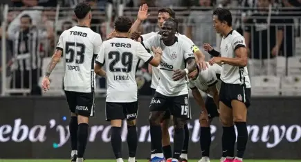 Beşiktaş Avrupa’da Play-Off sınavında: Rakip Kauno Zalgiris