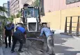 Bornova’dan kaldırım ve yol işgallerine sıkı denetim