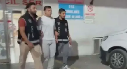 Cemal Enginyurt’un oğlu Alptürk Enginyurt adli kontrolle serbest bırakıldı