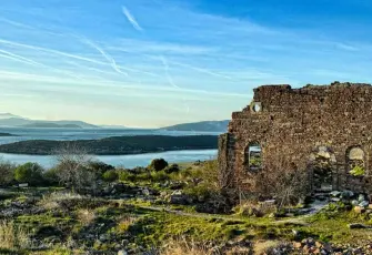 Çeşme’de tarihe yolculuk: Erythrai Antik Kenti keşfedilecek