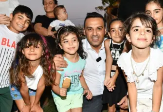 Çiğli Belediyesi’nden çocuklara oyun şenliği